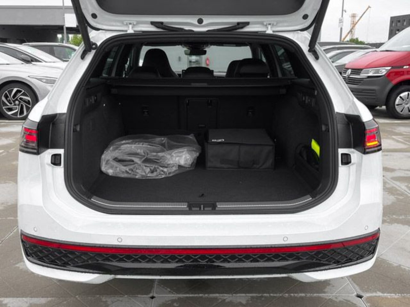 Volkswagen Passat – Bild 15