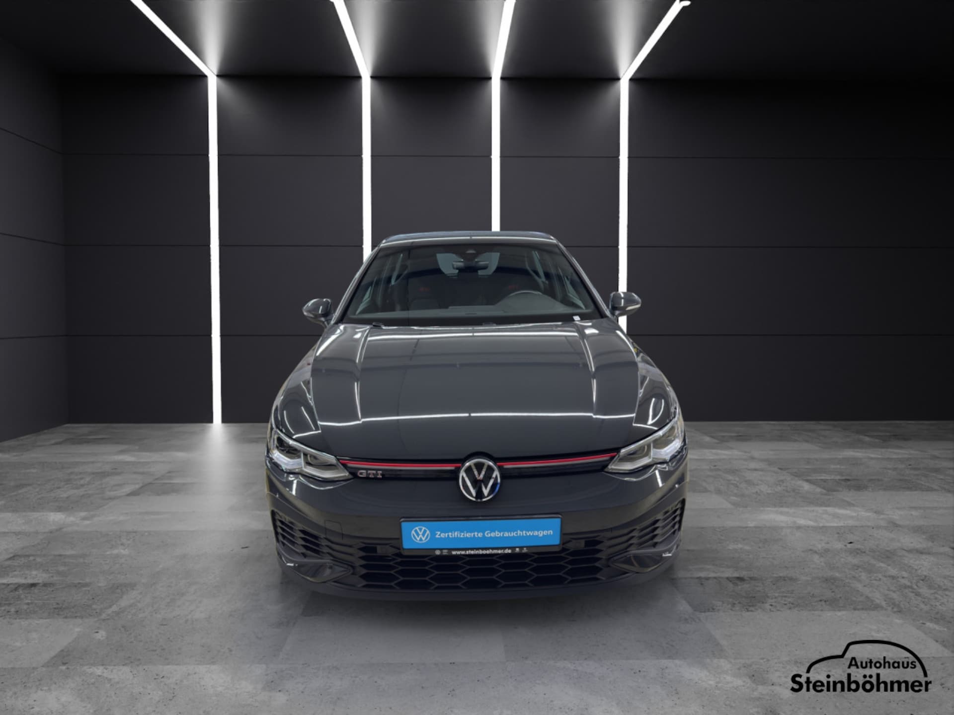 Volkswagen Golf GTI Clubsport