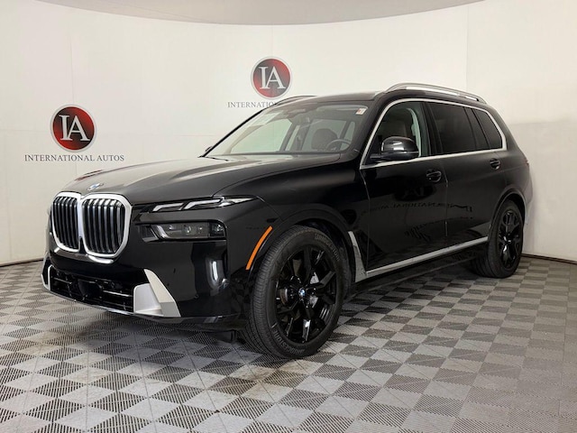 2026 BMW X7