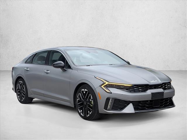 2026 Kia K5