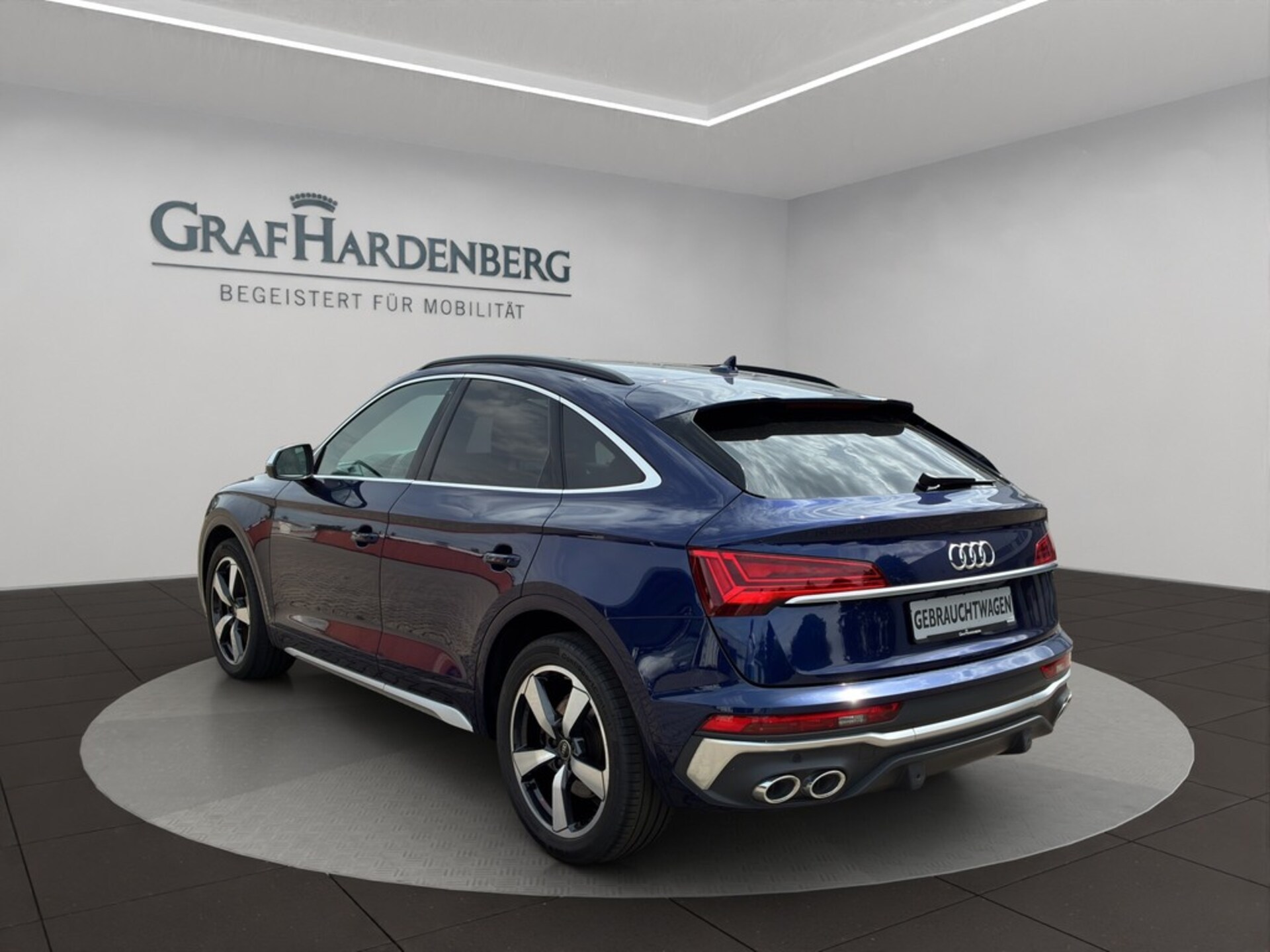 Audi SQ5 Sportback