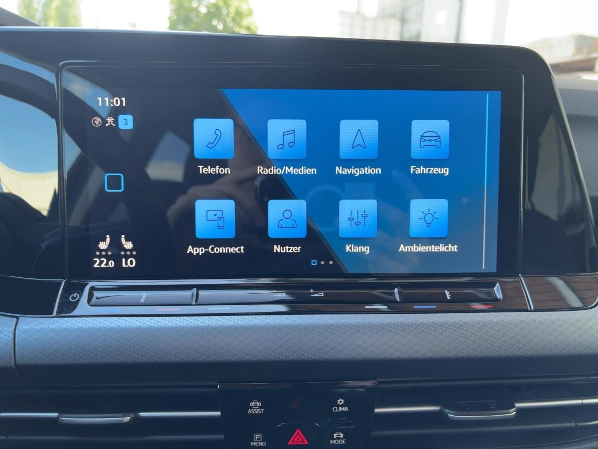 Volkswagen Golf Active