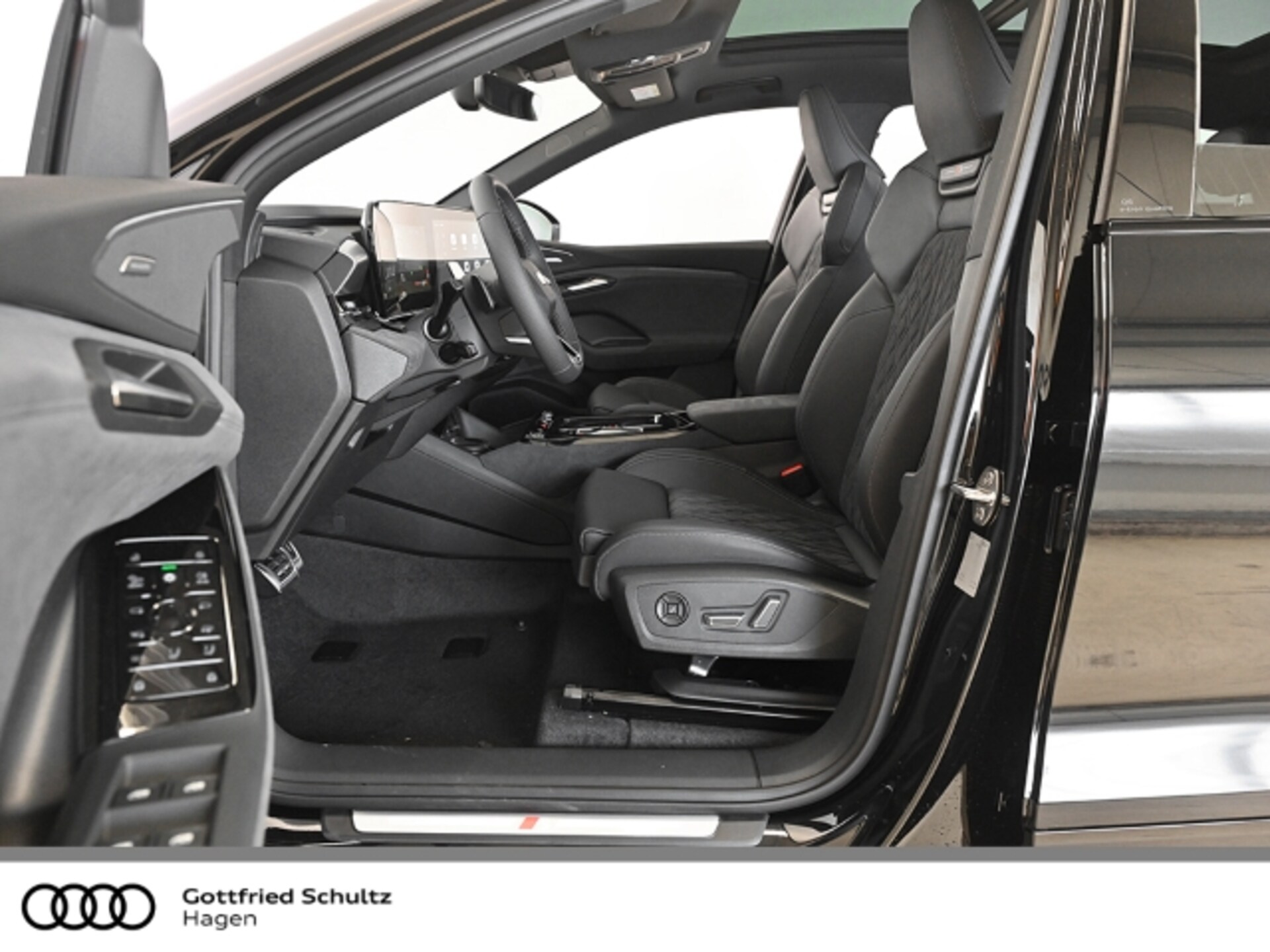 Audi Q6 SUV e-tron