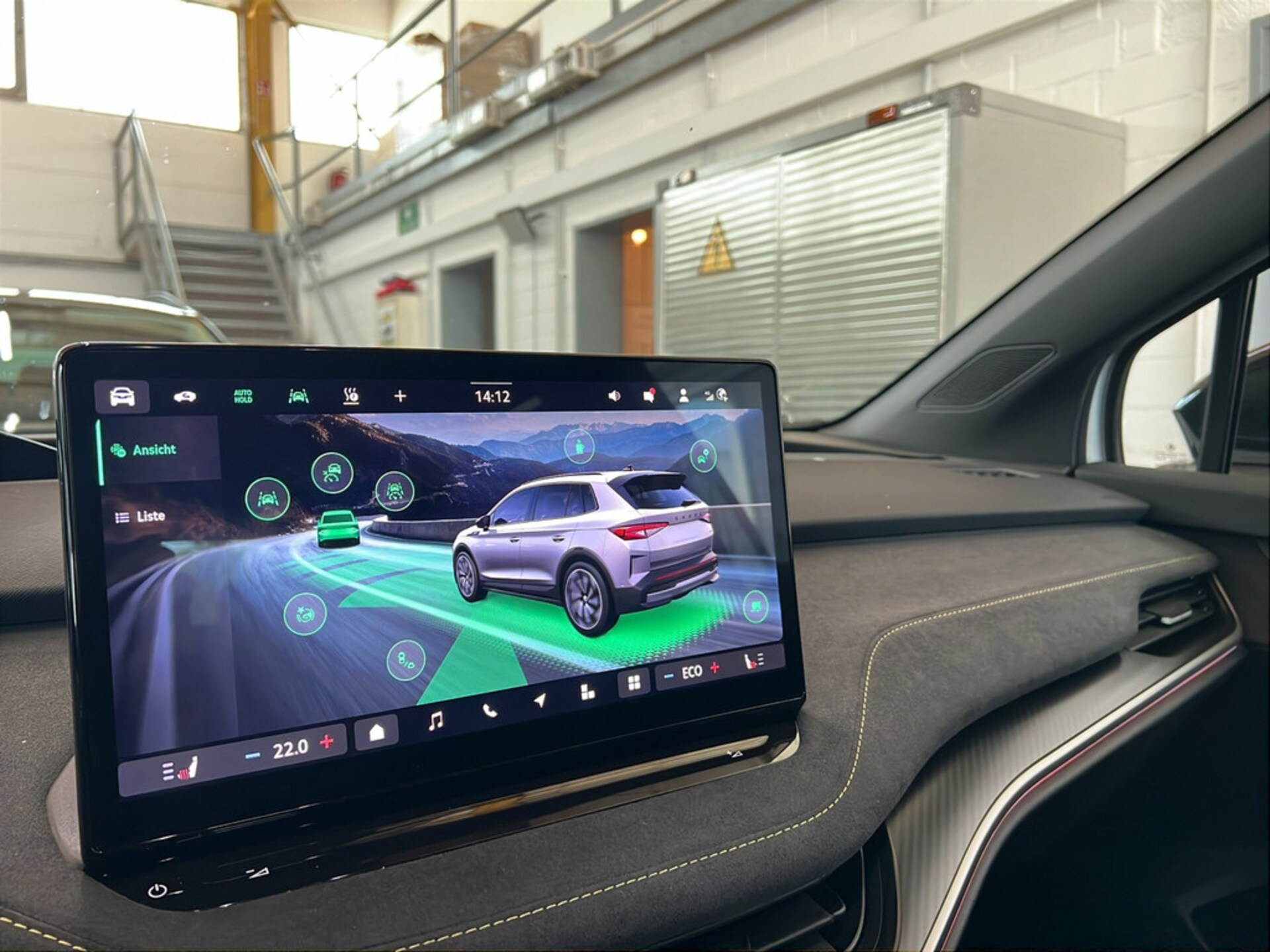 Skoda Elroq RS