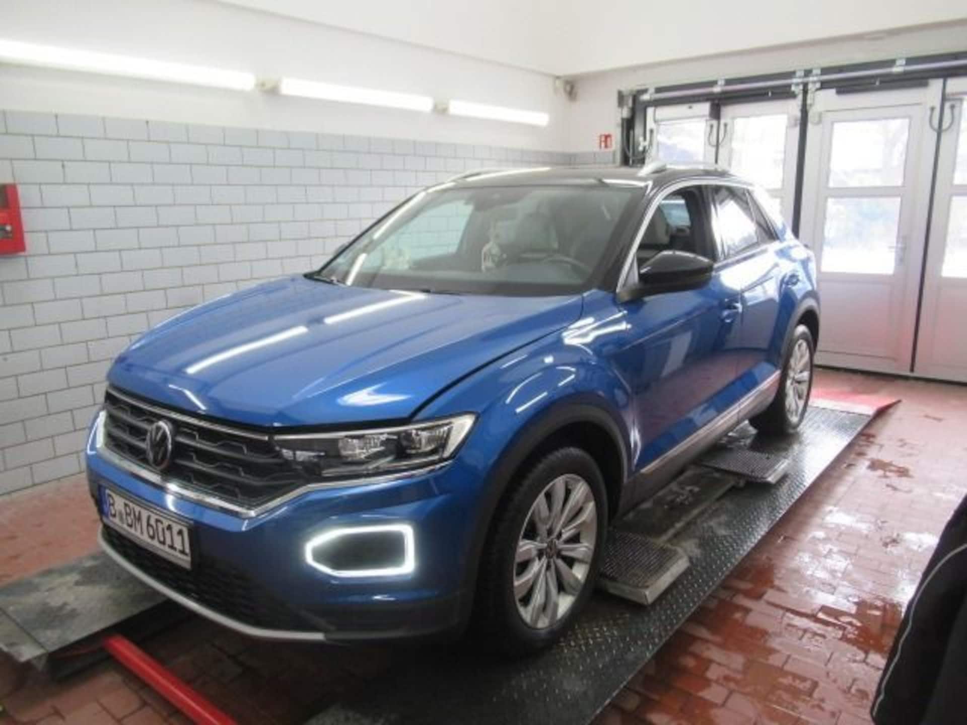 Volkswagen T-Roc Sport