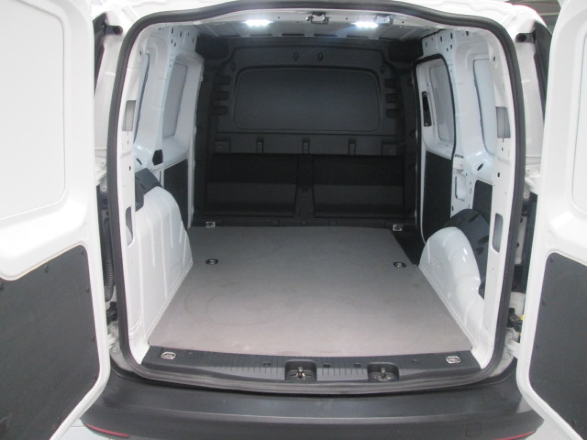 Volkswagen Caddy Cargo