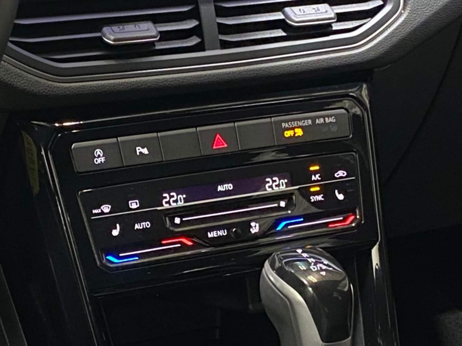 Volkswagen T-Cross R-Line