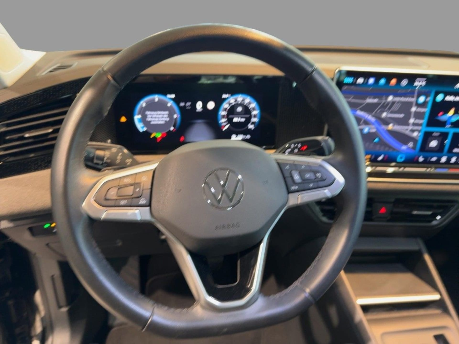 Volkswagen Tiguan Basis-Modell