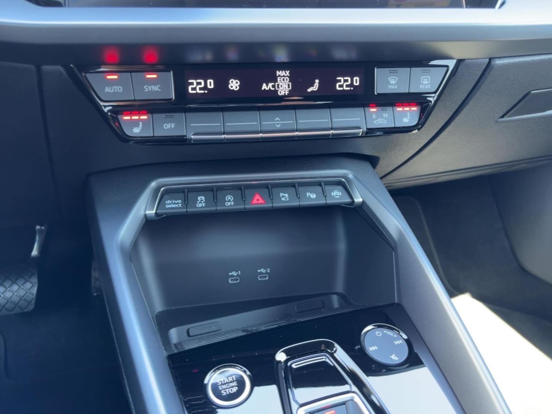 Audi A3 Sportback Advanced