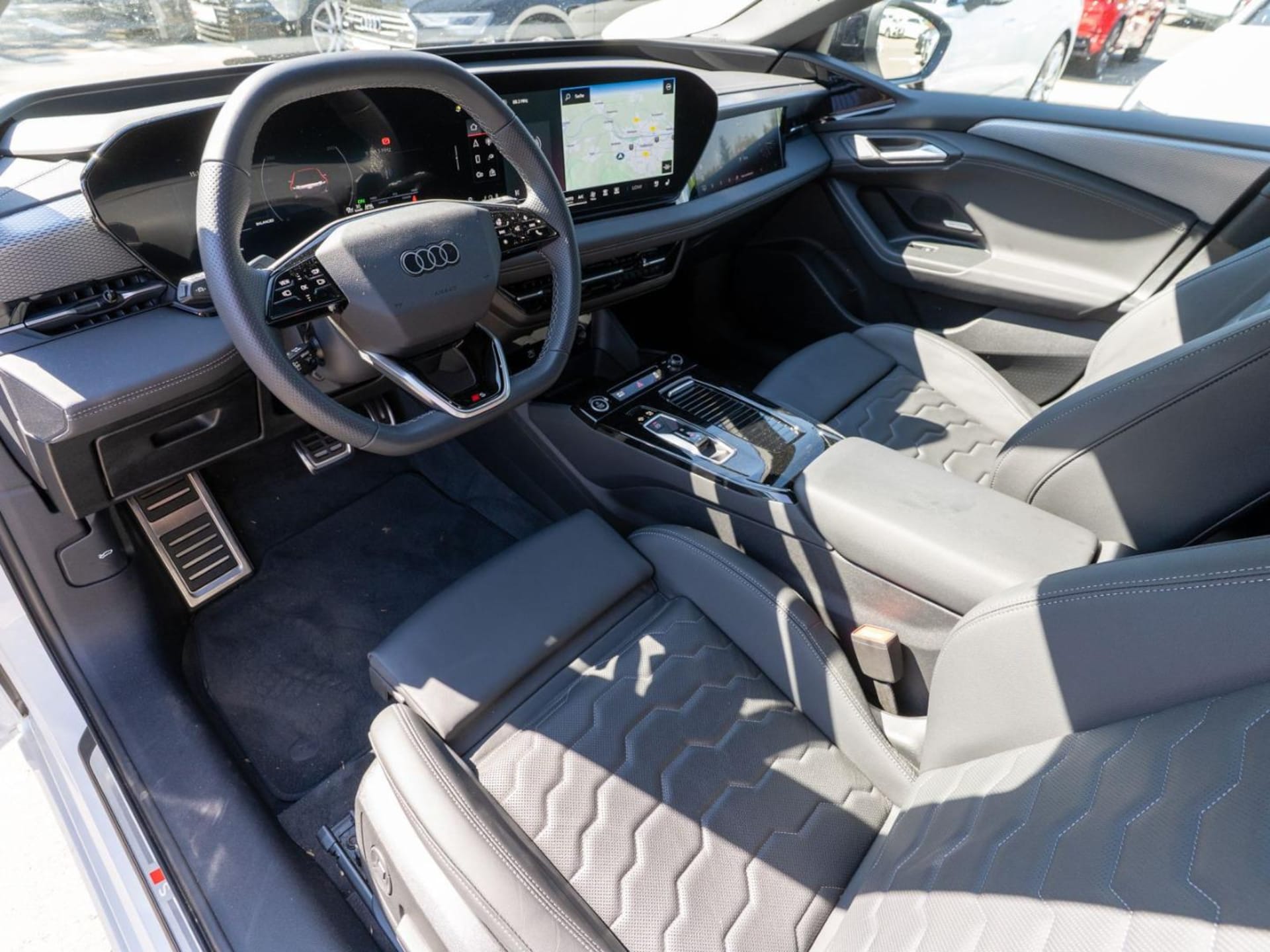 Audi A6 Avant e-tron