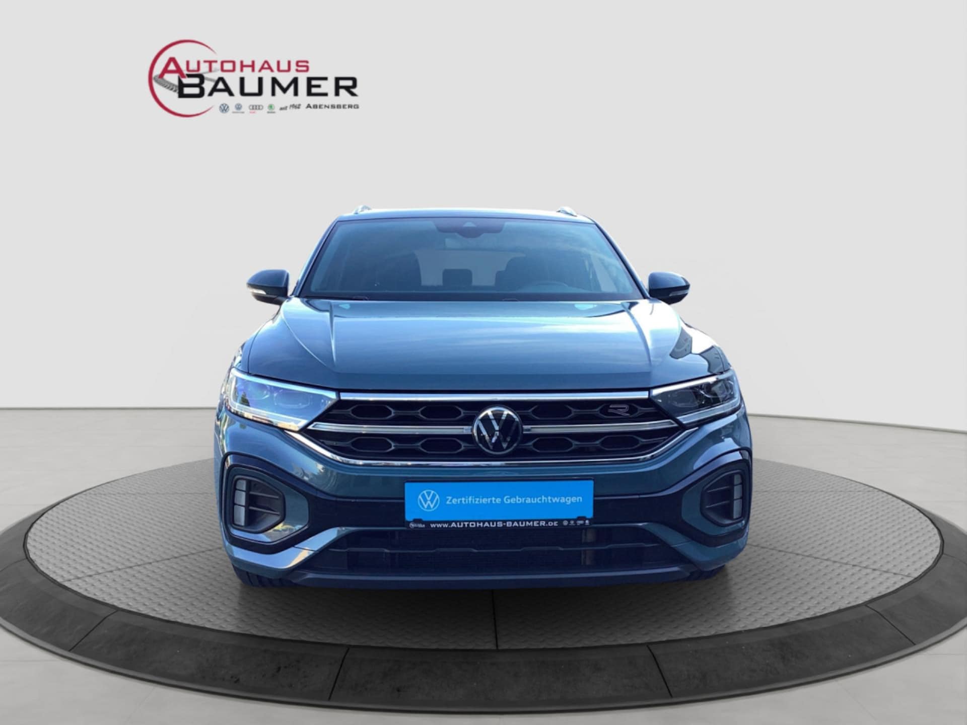 Volkswagen T-Roc R-Line