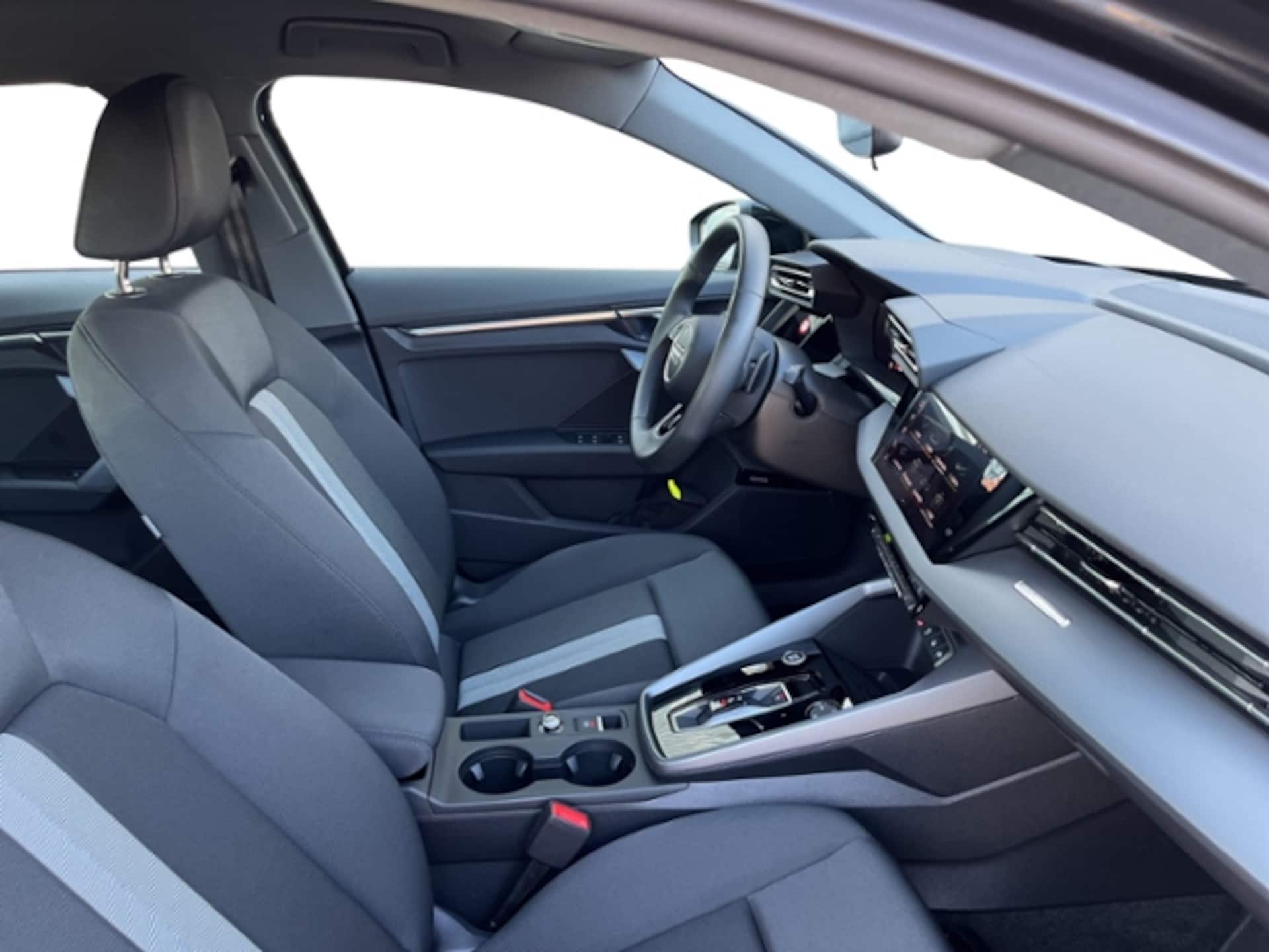 Audi A3 Sportback Advanced