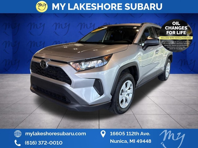 2020 Toyota RAV4