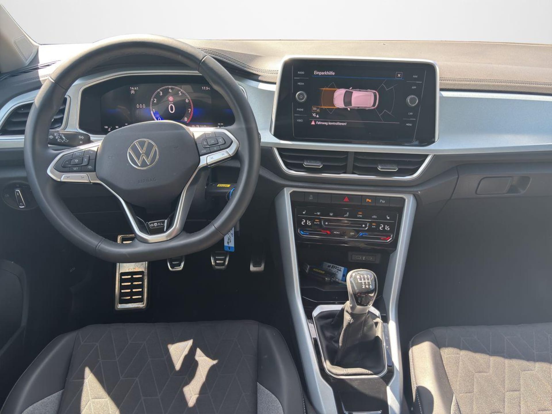 Volkswagen T-Roc Life
