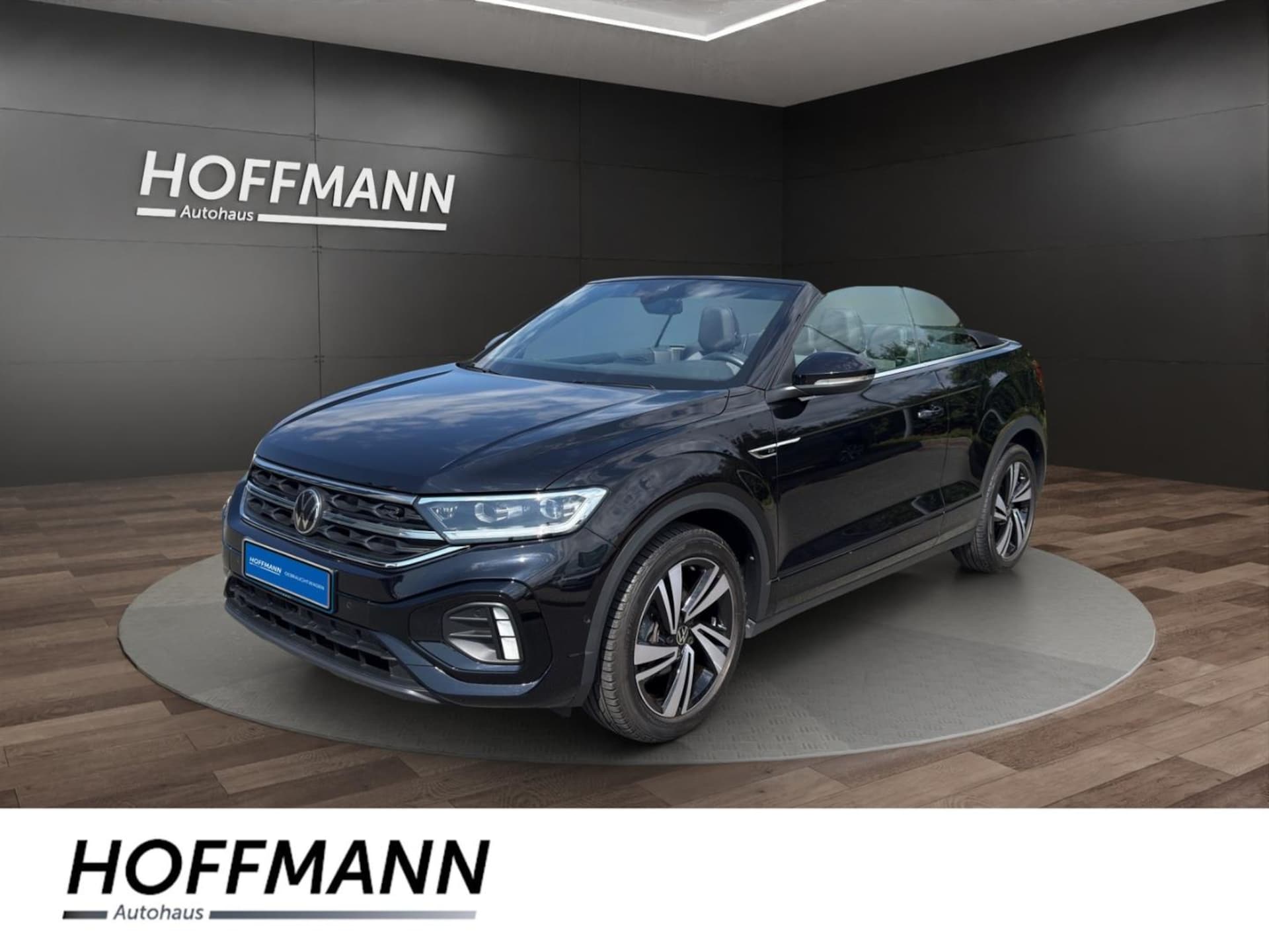 Volkswagen T-Roc Cabriolet R-Line