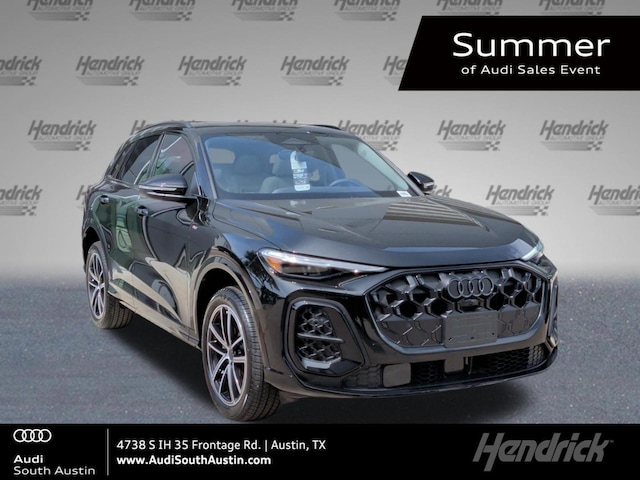 Photo of 2026 Audi Q5 