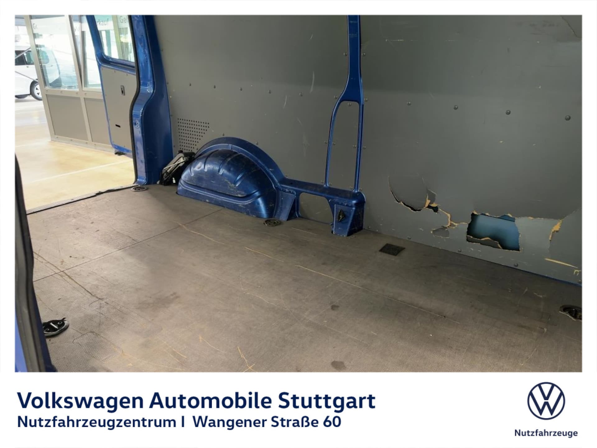 Volkswagen T6.1 Transporter Kasten langer Radstand