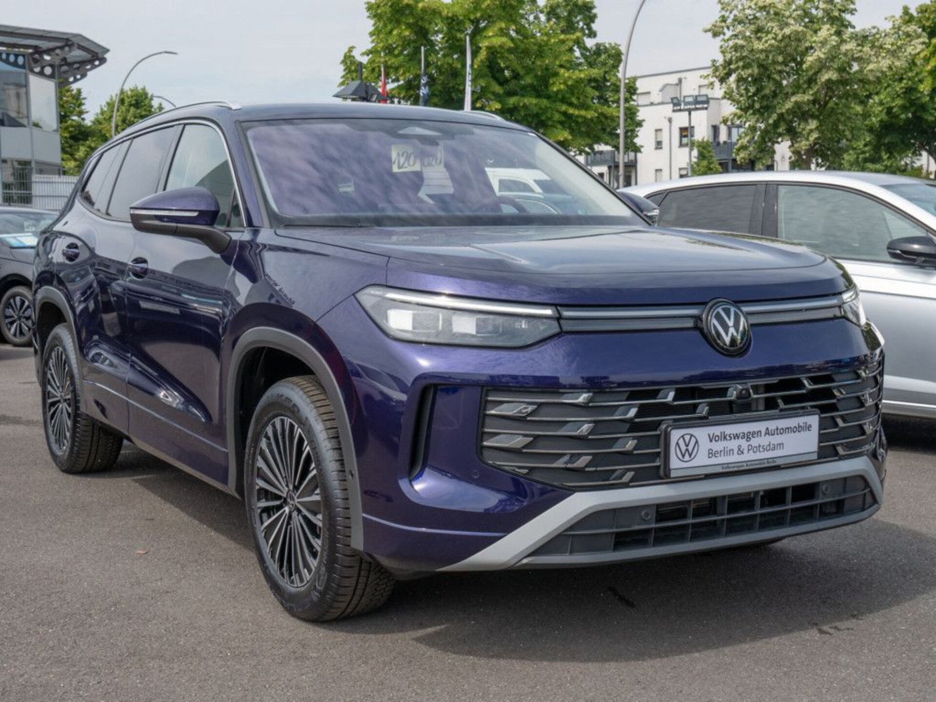 Volkswagen Tayron Elegance
