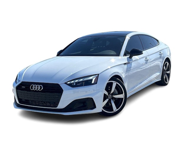 Image de {{modelName}} 2025 Audi A5 Sportback 