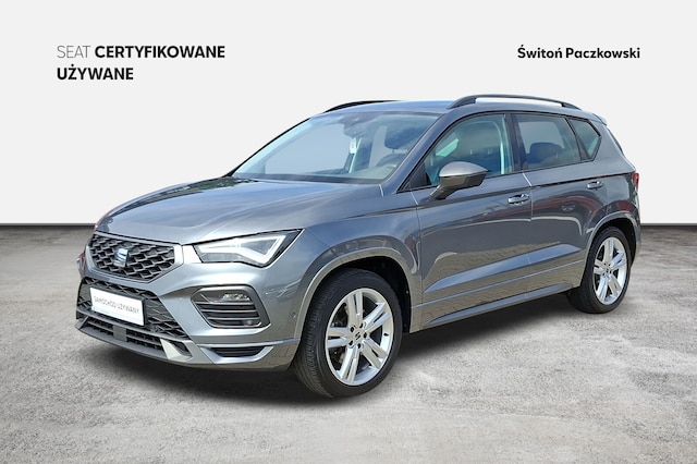 SEAT Ateca
