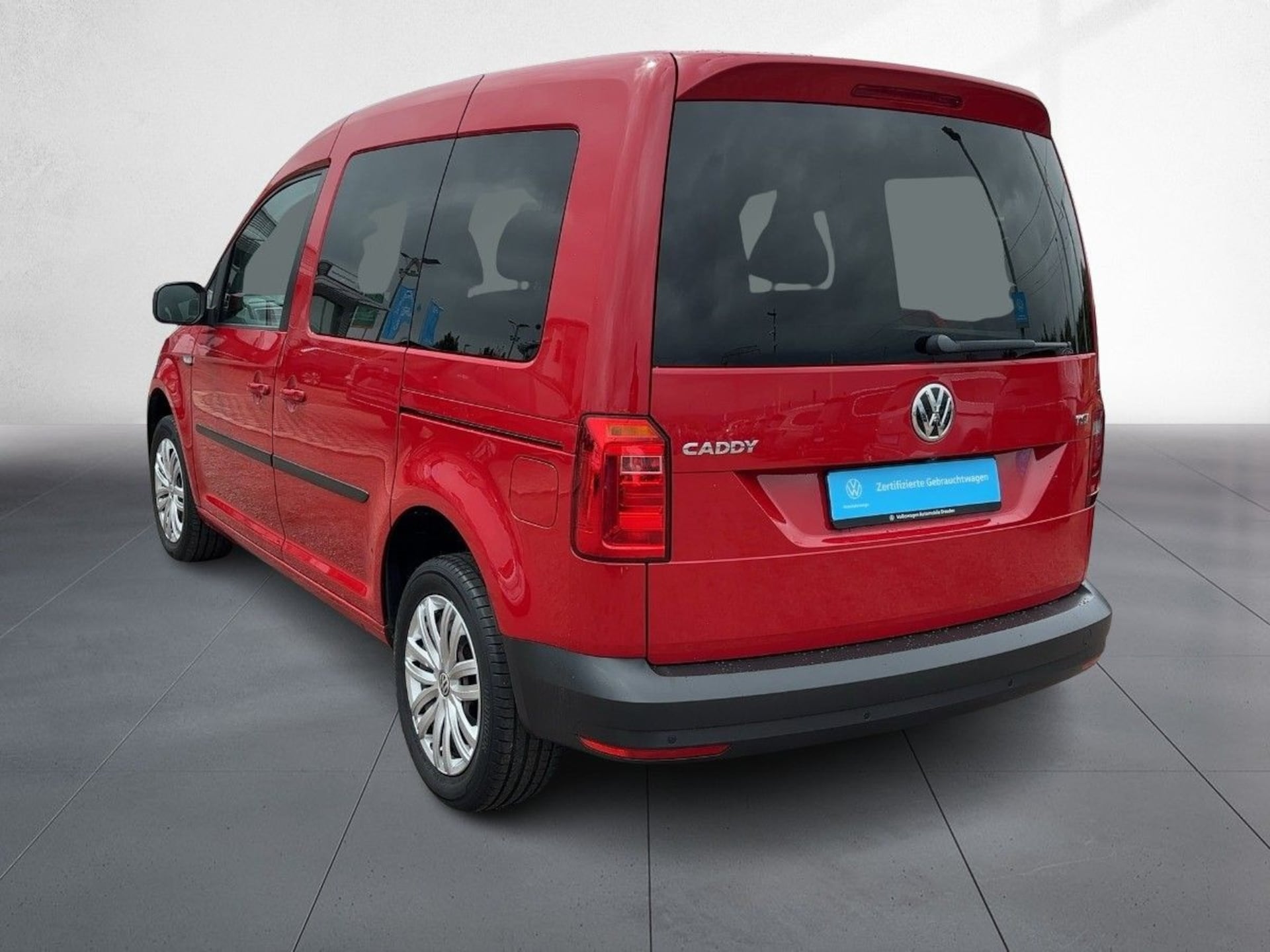 Volkswagen Caddy Trendline