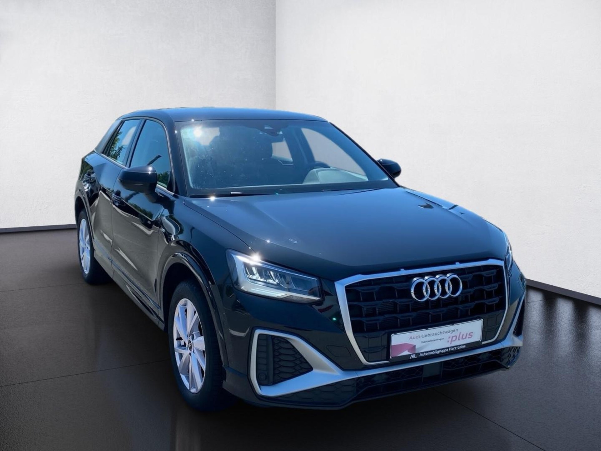 Audi Q2 S line