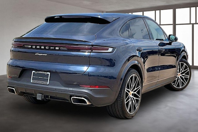 2024 Porsche Cayenne Coupé