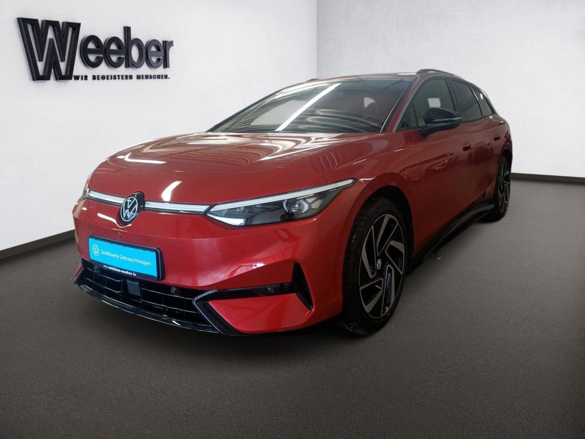 Volkswagen ID.7 Tourer Pro