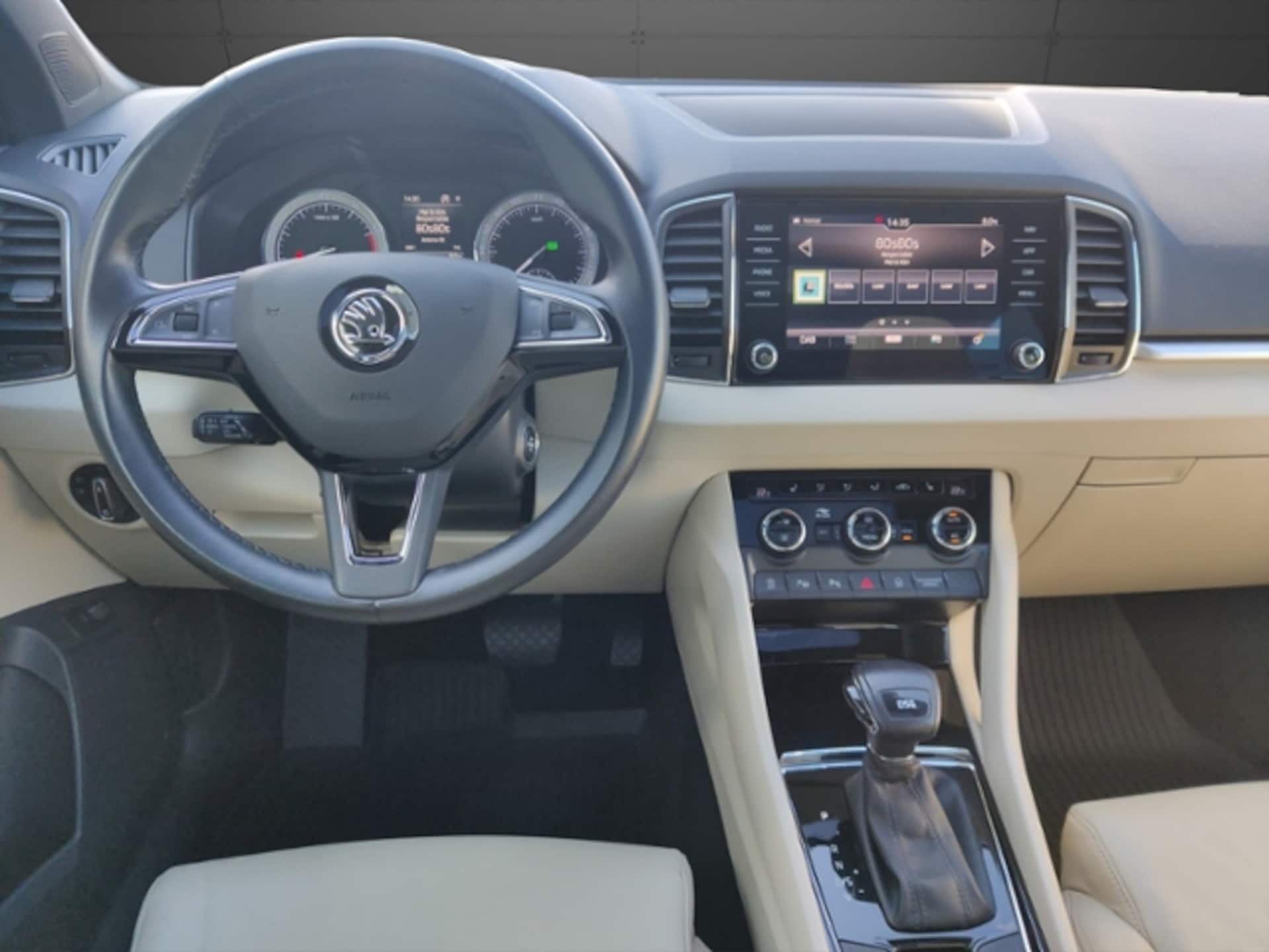 Skoda Karoq Style