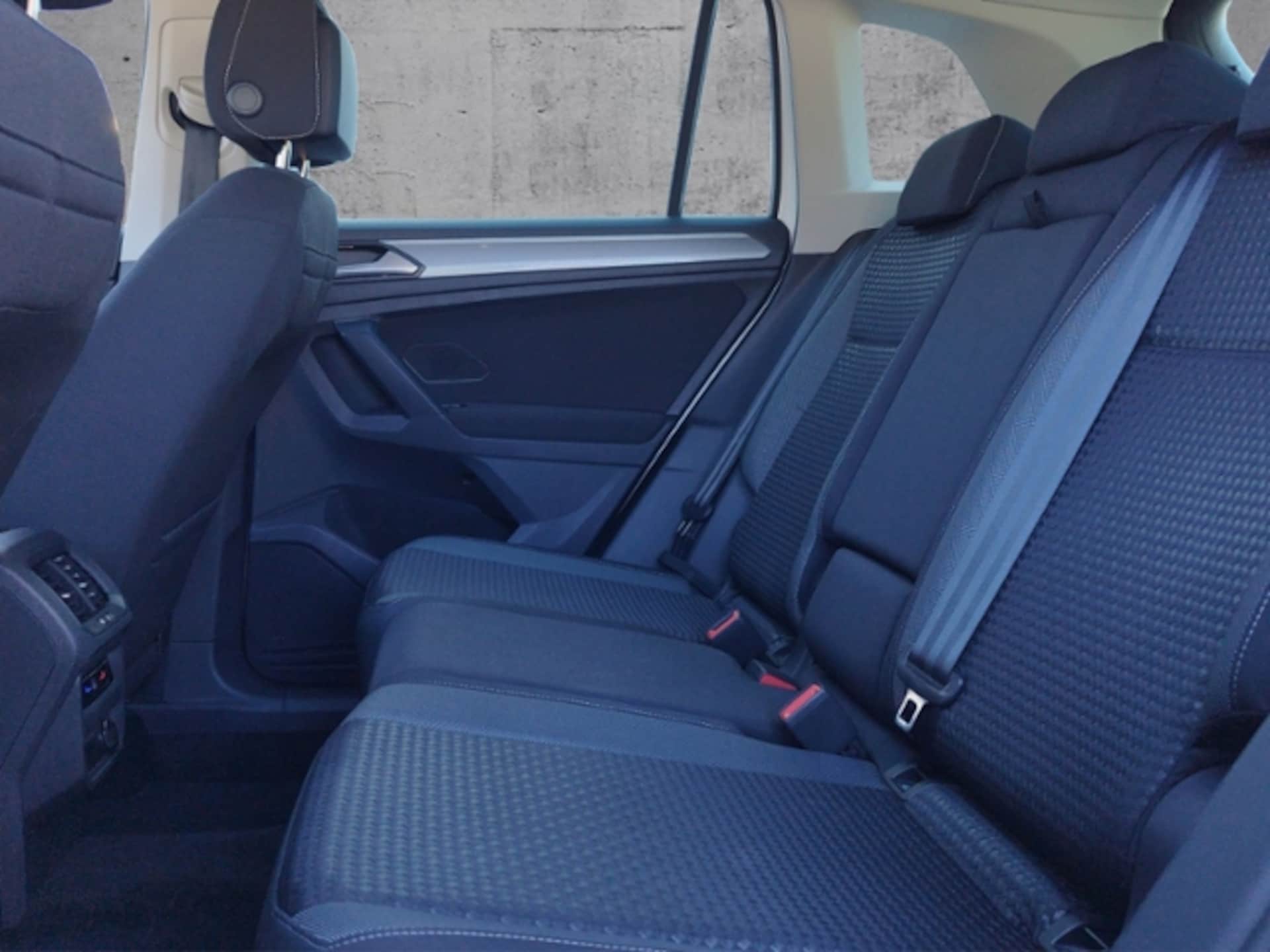 Volkswagen Tiguan Active