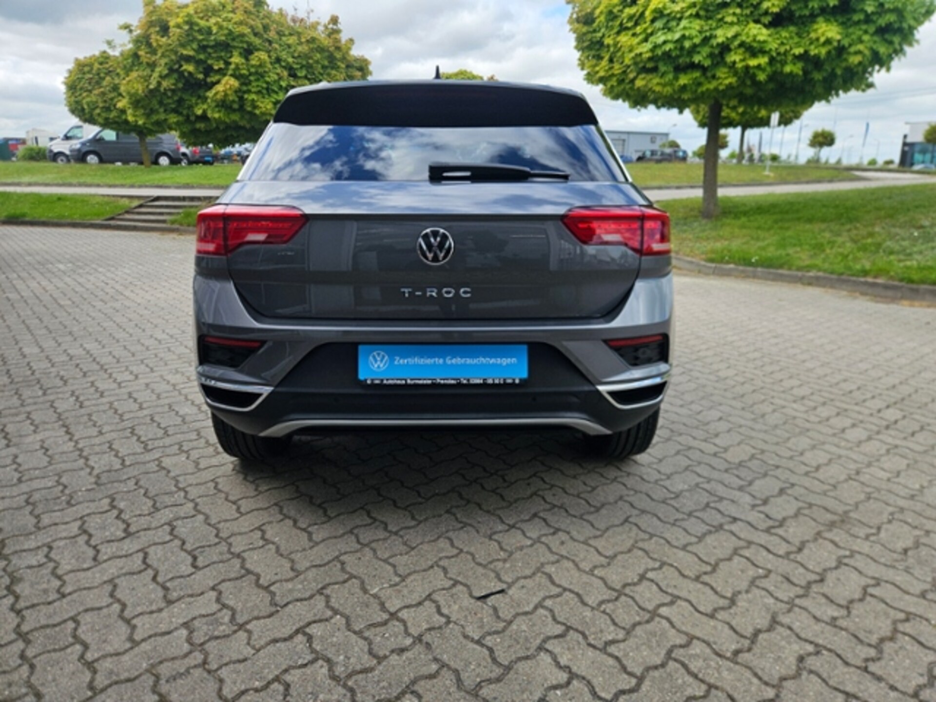 Volkswagen T-Roc United
