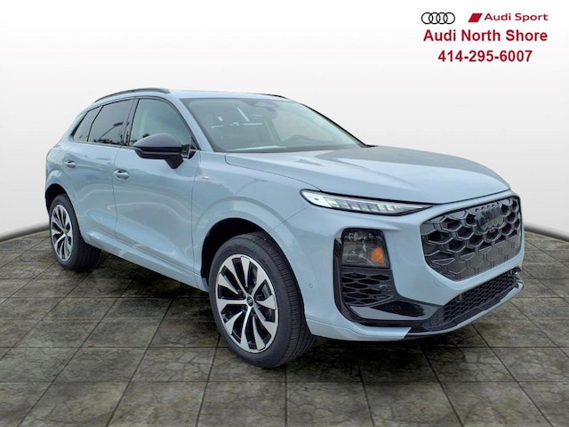 Photo of 2026 Audi Q3 SUV 