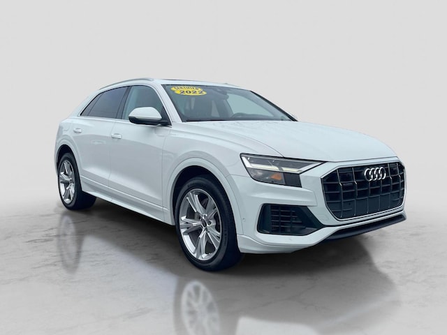 2022 Audi Q8