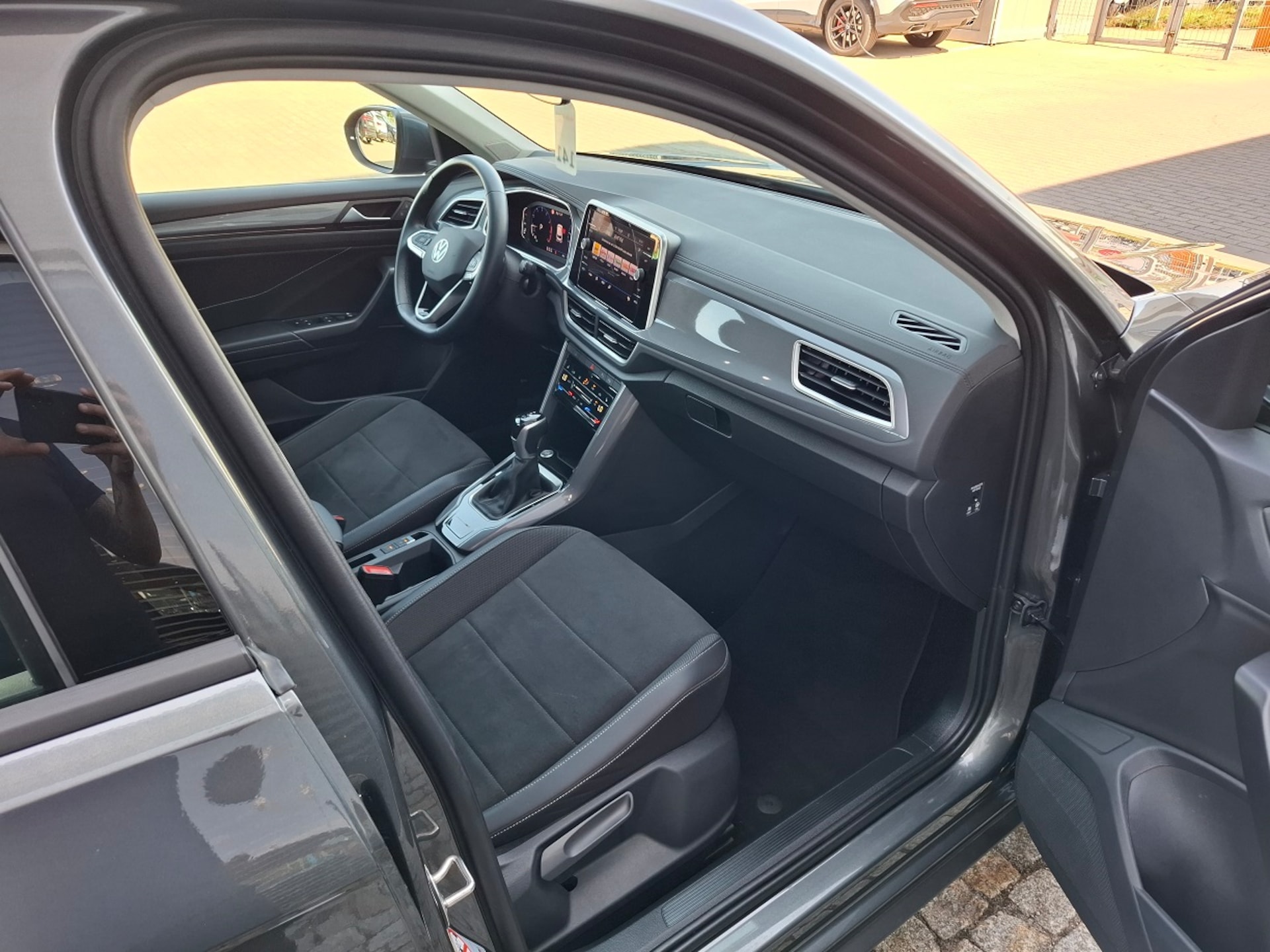 Volkswagen T-Roc Style