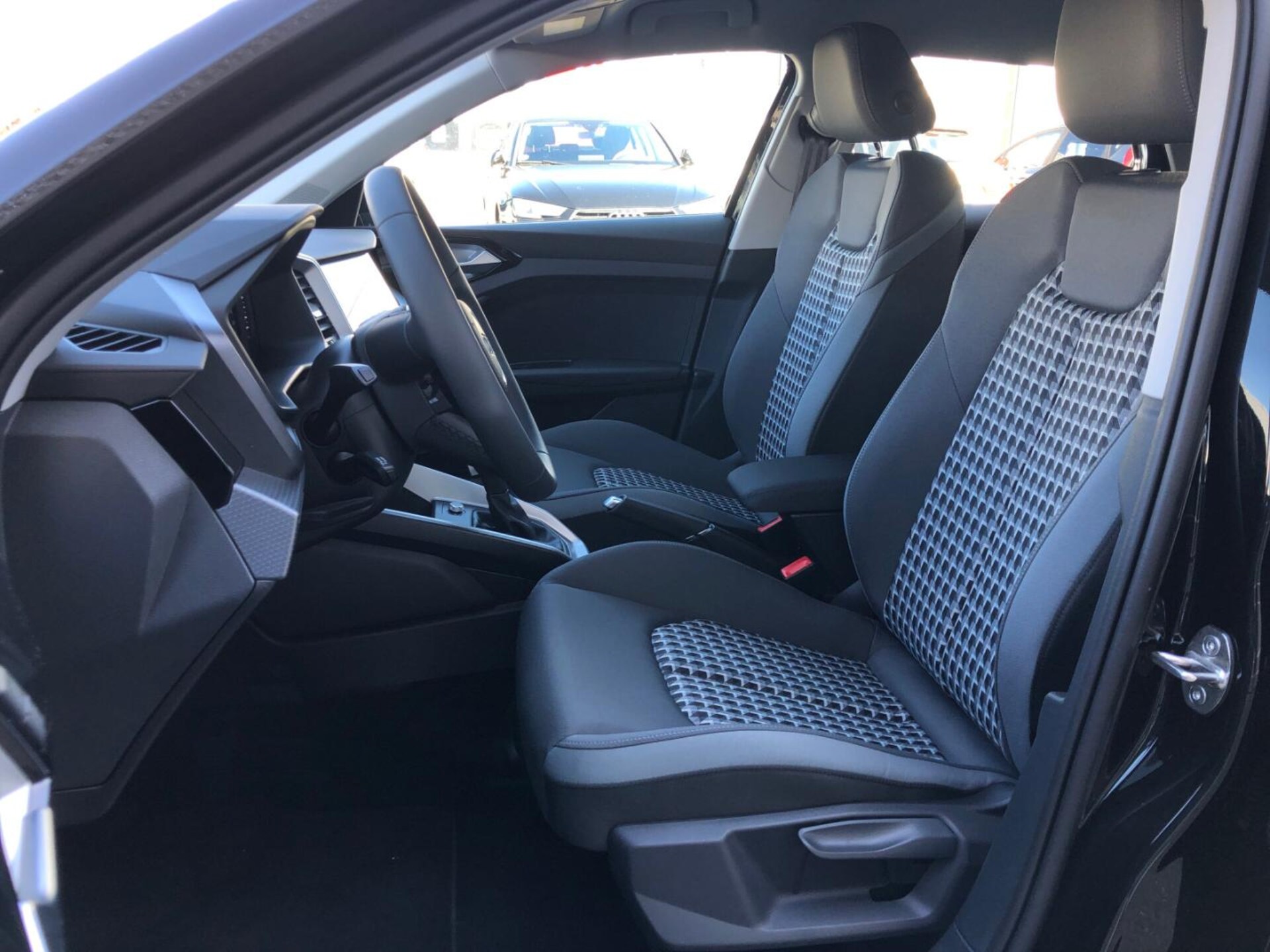 Audi A1 Sportback Advanced