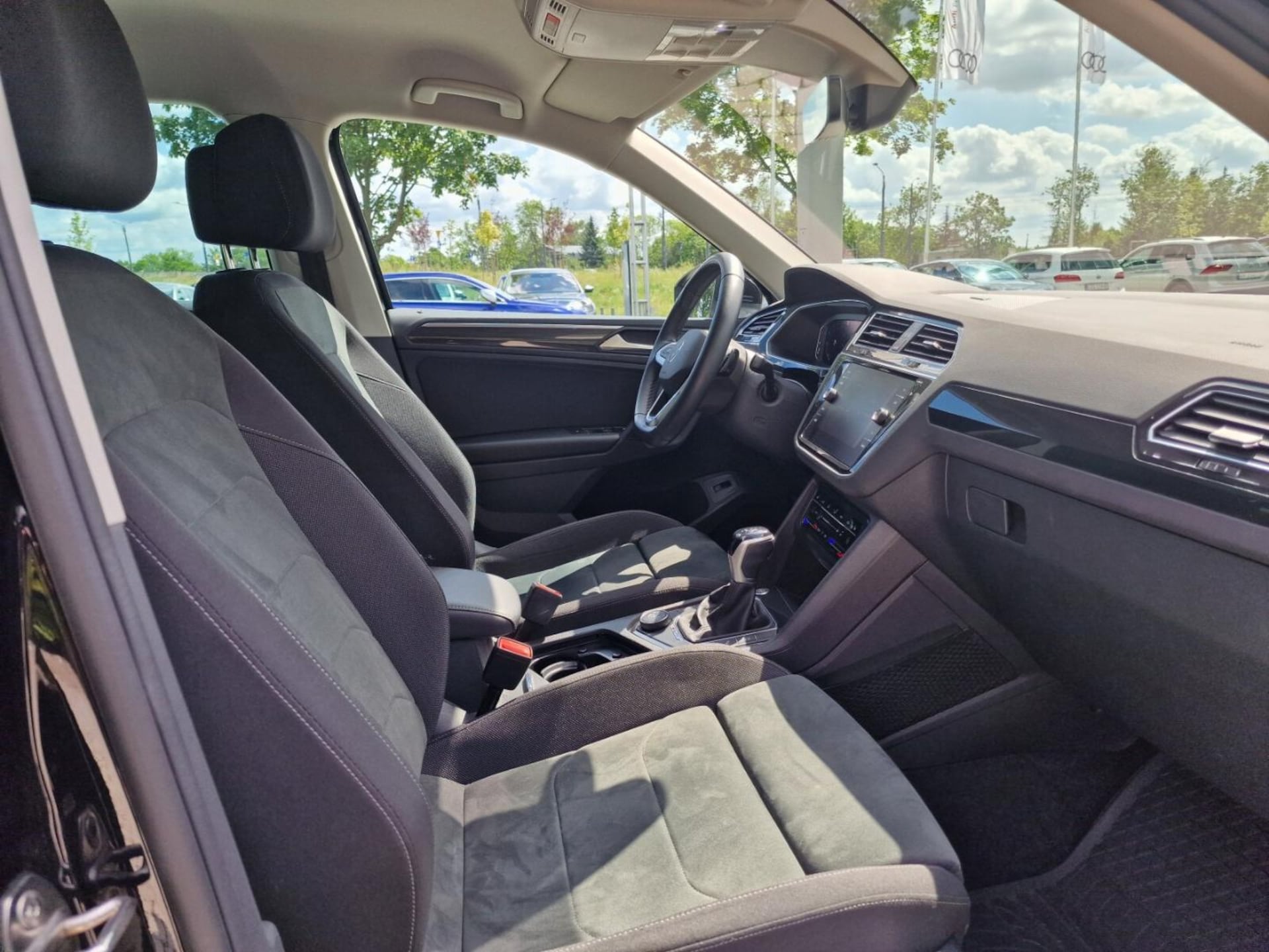 Volkswagen Tiguan Elegance