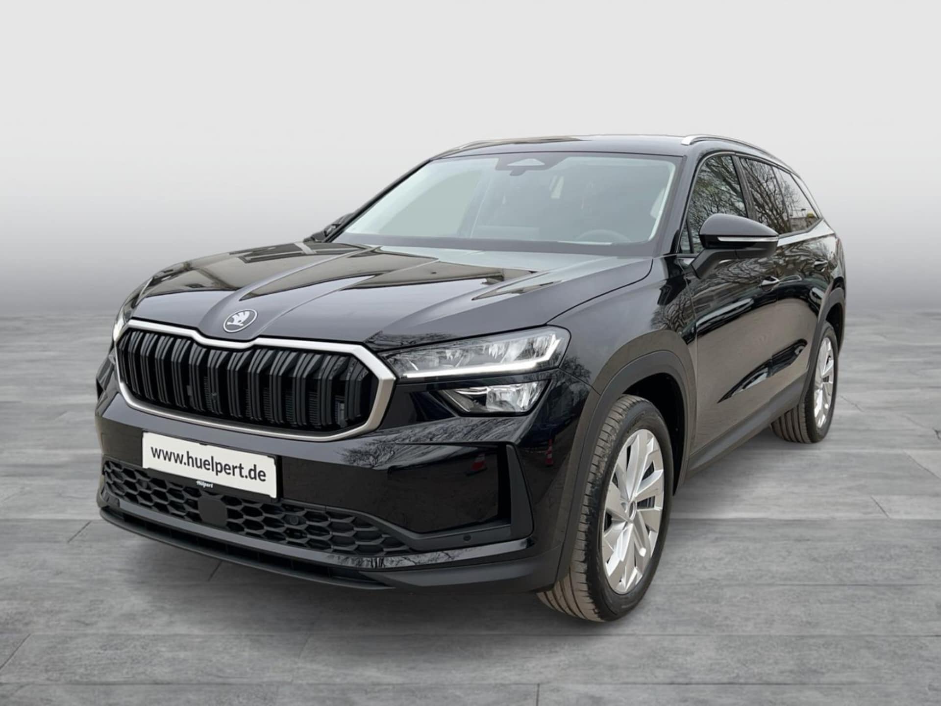 Skoda Kodiaq Selection