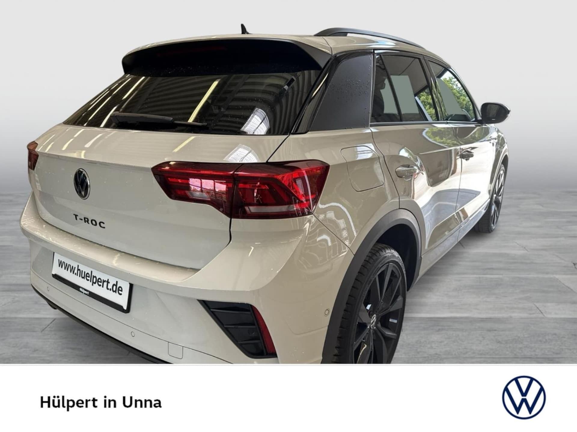 Volkswagen T-Roc R-Line