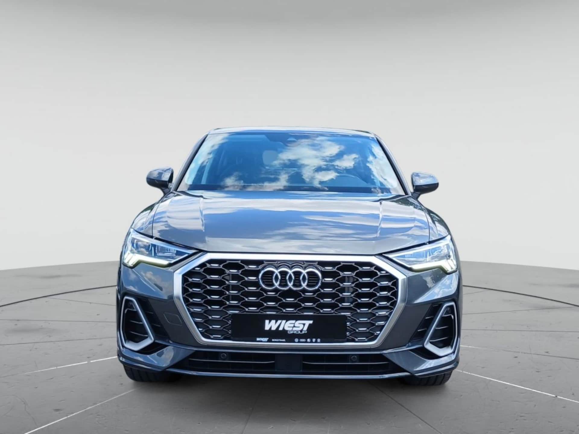 Audi Q3 Sportback TFSI e S line