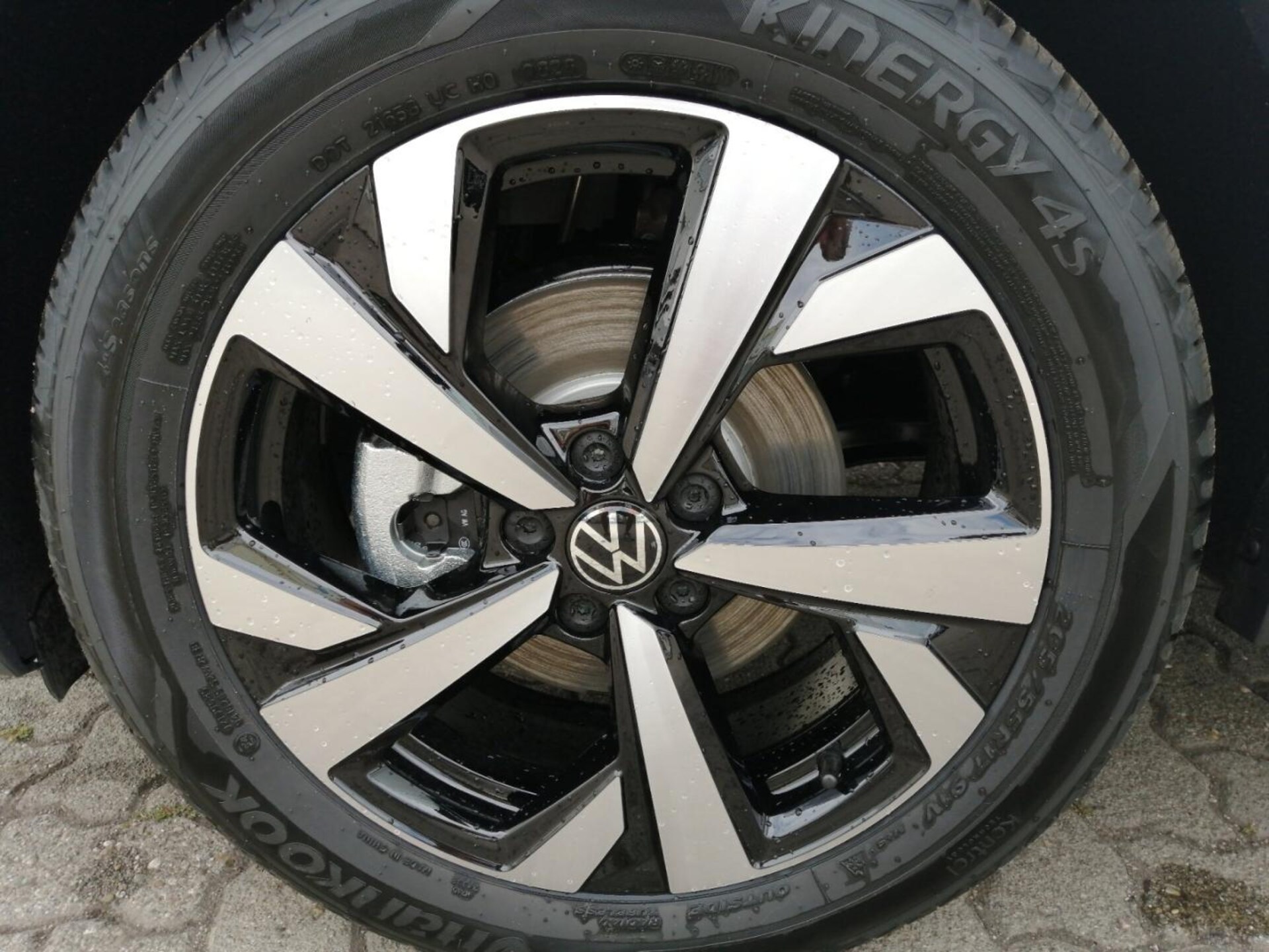 Volkswagen Taigo Style