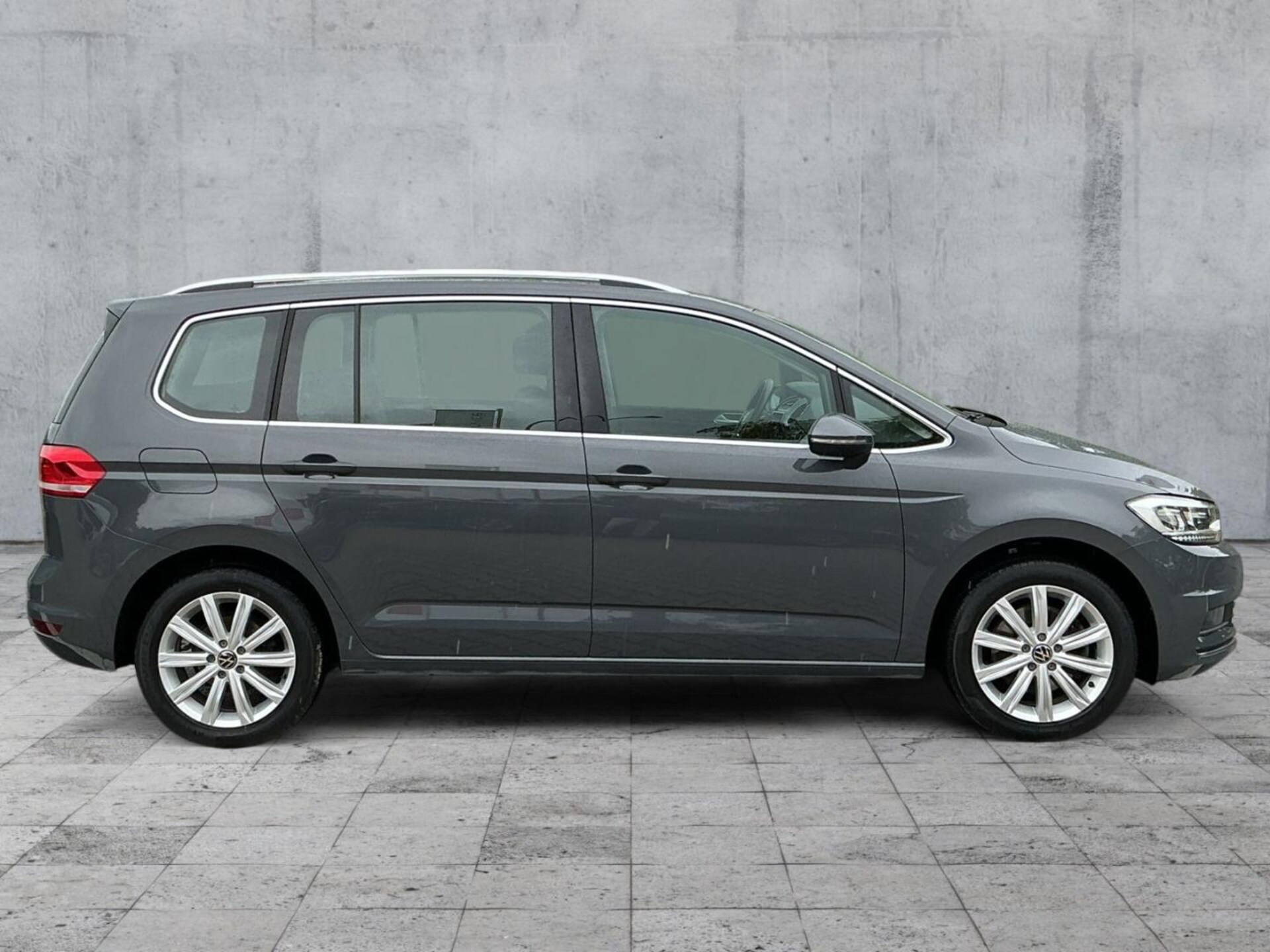 Volkswagen Touran Highline