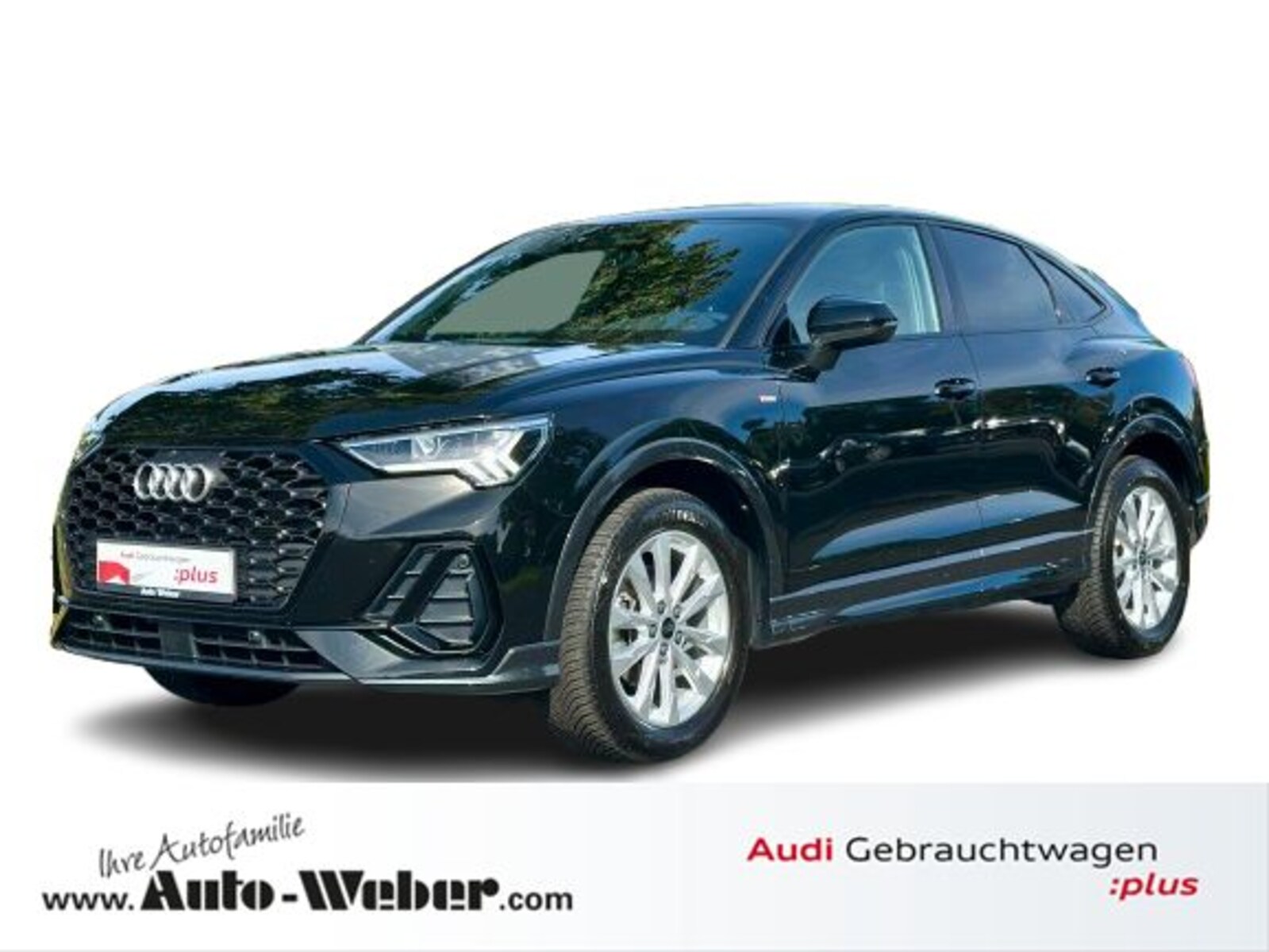 Audi Q3 Sportback