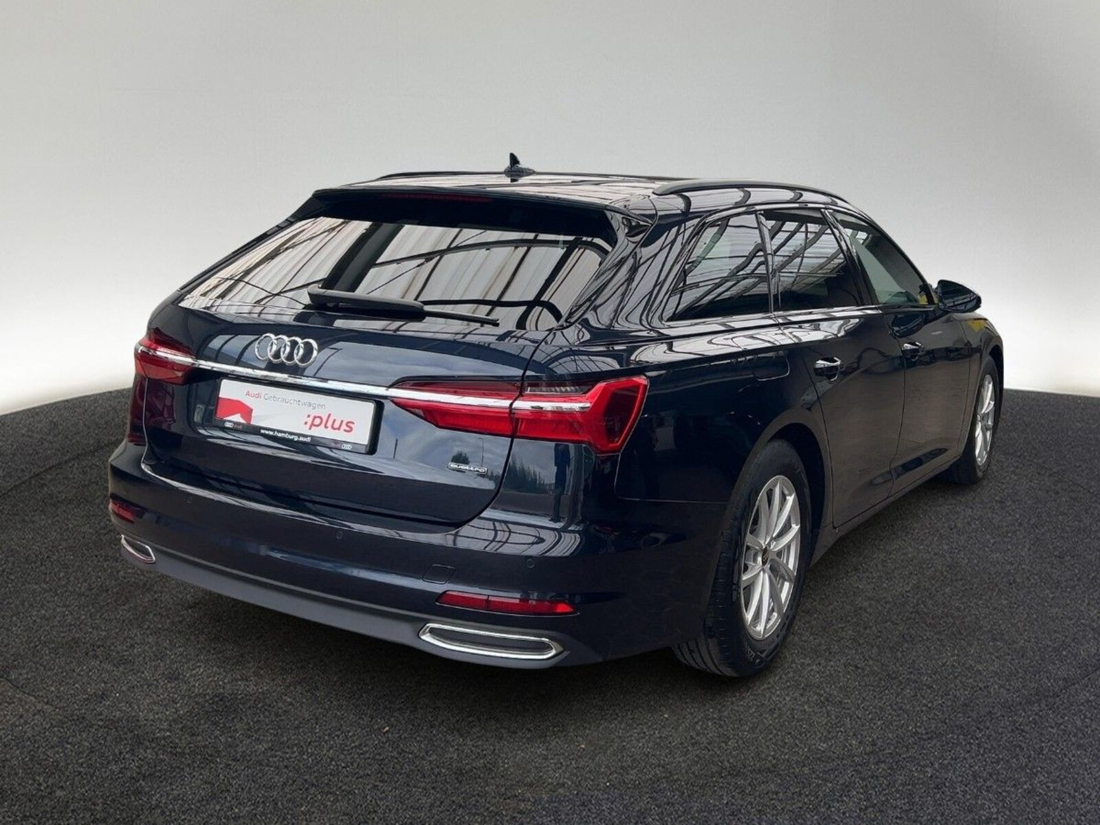 Audi A6 Avant – Bild 4