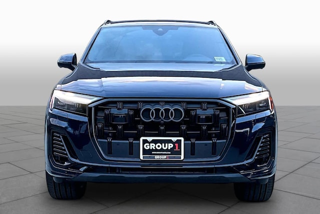 2026 Audi Q7