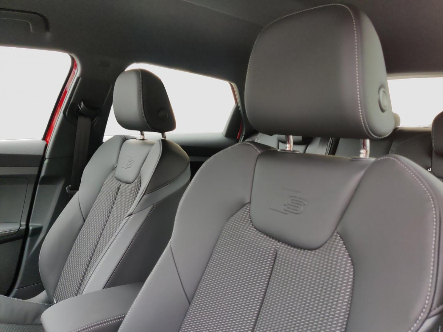 Bild über Audi A1 allstreet 35 TFSI S tronic - für weitere Informationen kontaktieren Sie den Audi Partner