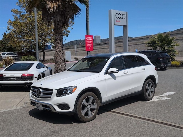 2016 Mercedes-Benz GLC 300