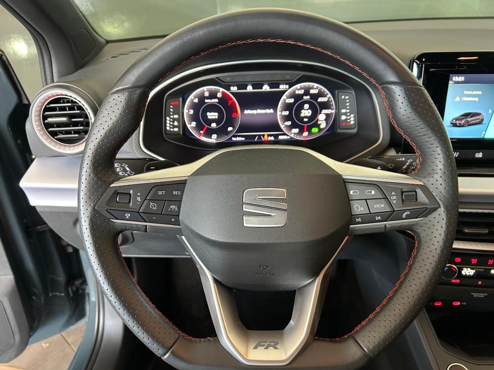 SEAT Ibiza – Bild 11