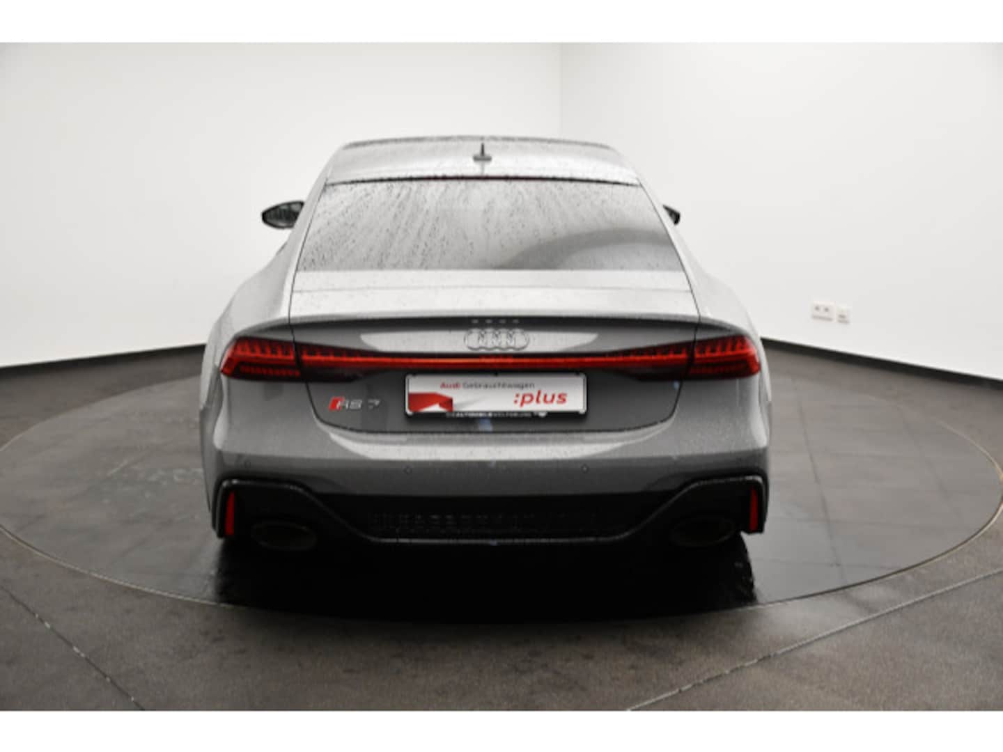 Bild über Audi RS 7 Sportback quattro tiptronic - für weitere Informationen kontaktieren Sie den Audi Partner