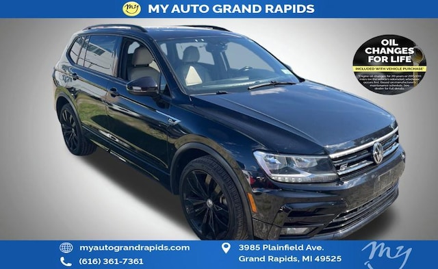 2021 Volkswagen Tiguan