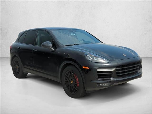 2015 Porsche Cayenne
